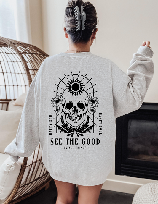 See The Good Crewneck