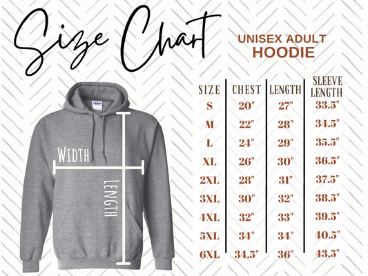 Booktrovert Brown Hoodie