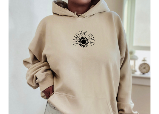 Positive Mind Hoodie