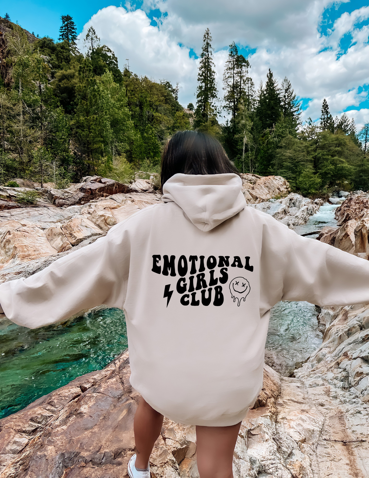 Emotional Girls Club Hoodie