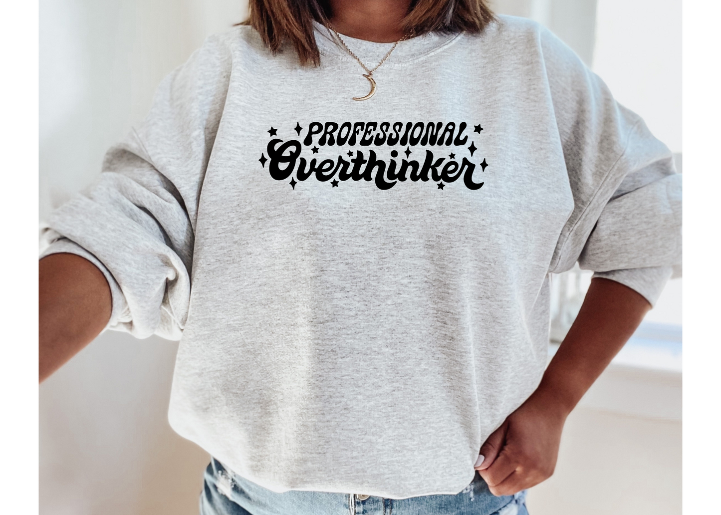 Professional Overthinker Hoodie