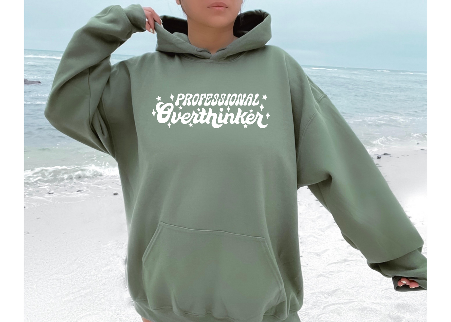 Professional Overthinker Hoodie