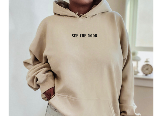 See The Good Hoodie