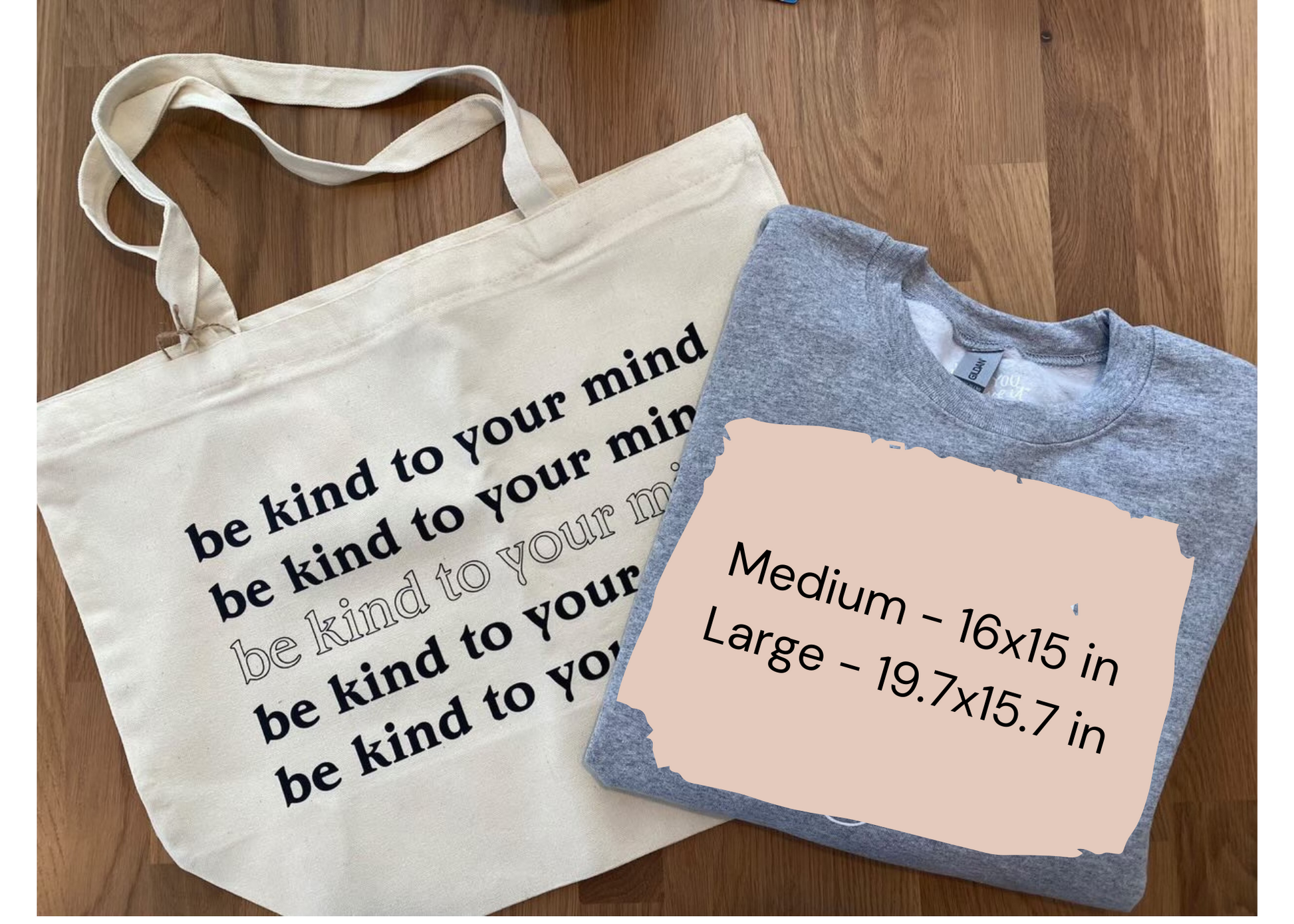 Lily bloom 2025 tote bag